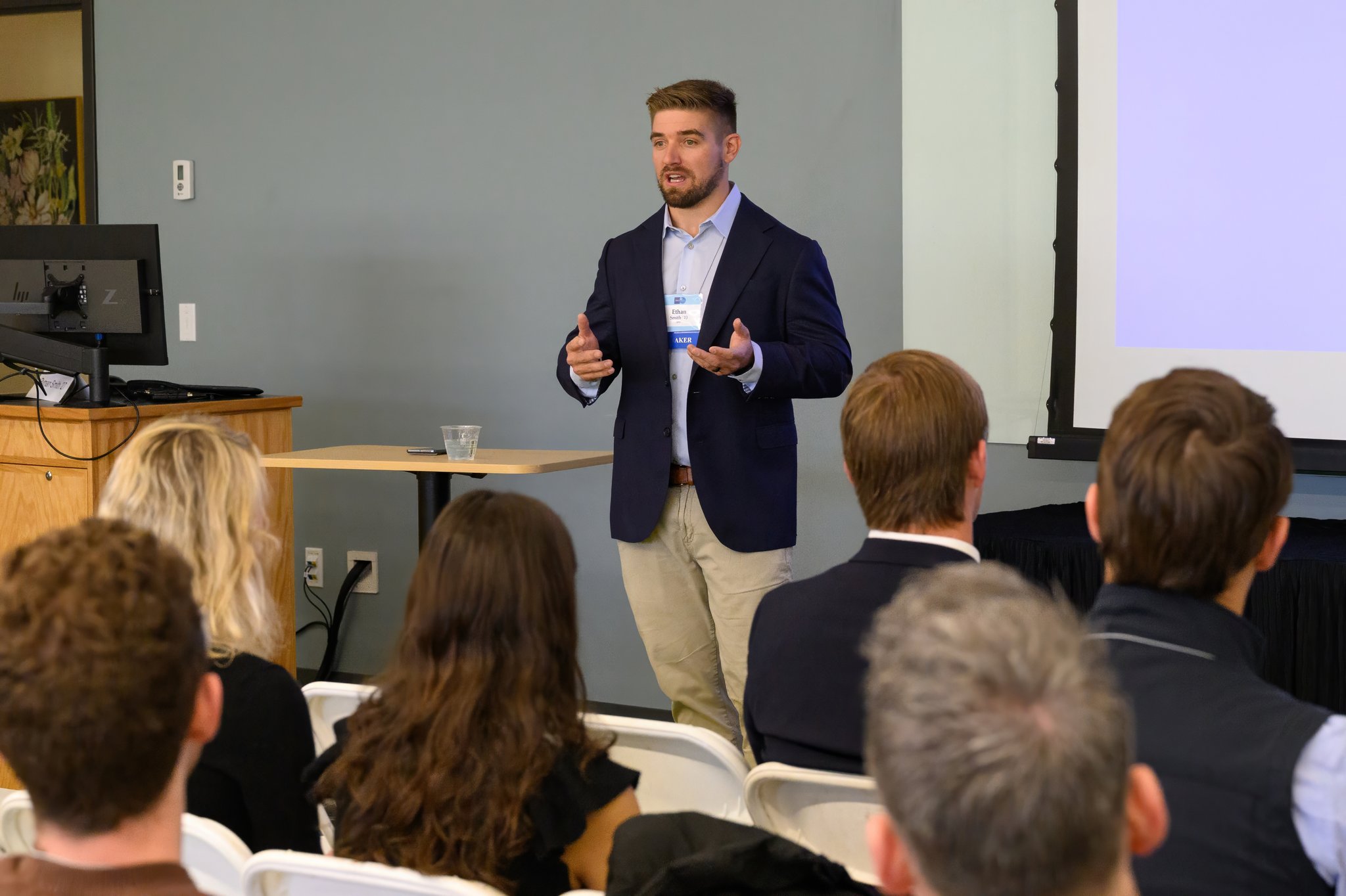 Summit workshop activities